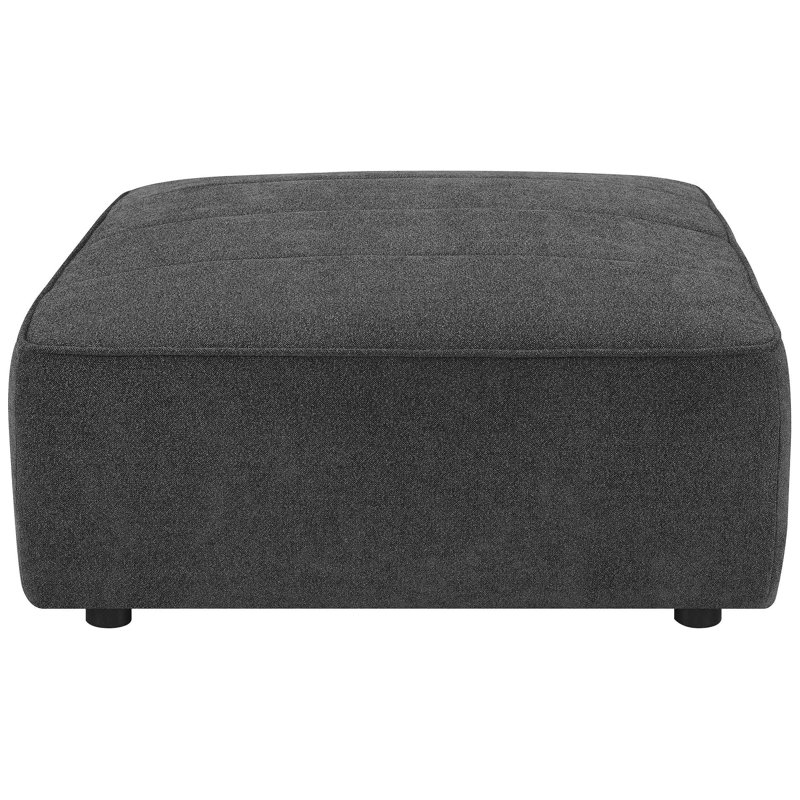 Square Upholstered Ottoman