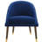 Hollhurst Velvet Side Chair-1440442200