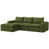 Green Polyester Blend