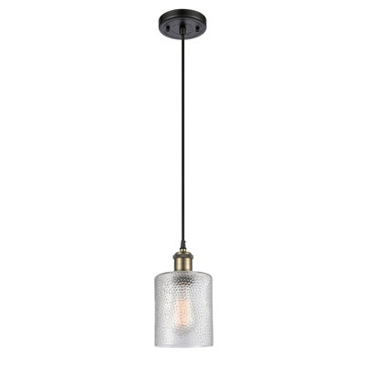 Willamette 1 - Light Single Pendant