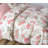 Floral French Country Sateen Floral Duvet Cover-1385884654