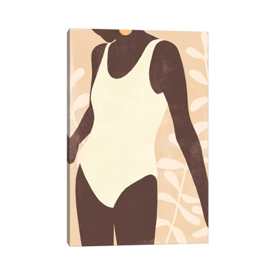 «Sunbather III», reproduction d'art