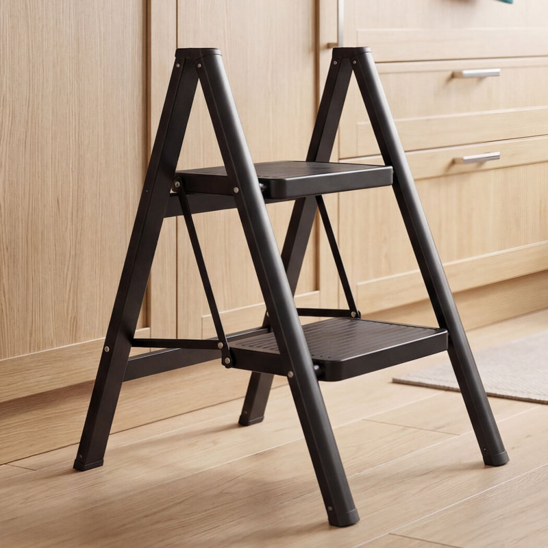 Carbon Steel Step Ladder