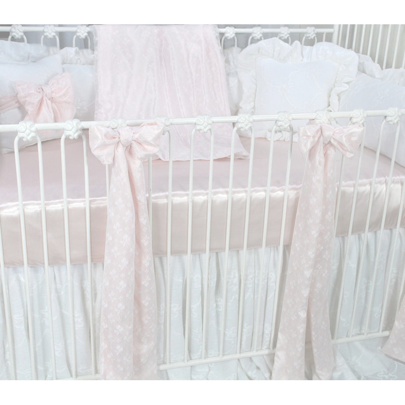 Drift 3 - Piece Crib Bedding Set