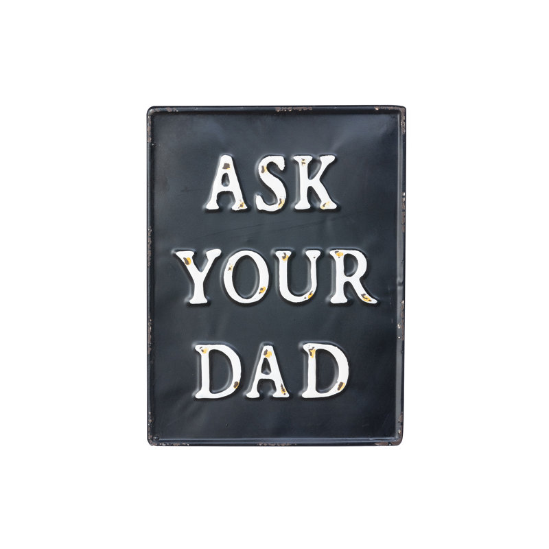 Iron Wall Decor