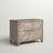 Tristian 34'' W Solid Wood Nightstand