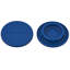 Le Creuset Silicone Set of 2 Salt and Pepper Mill Caps-41684030