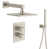 Brushed Nickel