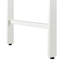 Bureau d'ordinateur et armoire de rangement basse avec portes et tablettes Bush-103146545