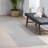 Argelia Solid Machine Washable Area Rug-1253681311