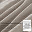 Lived in Look 100% French Linen Sheet Set Stone Washed-100535072