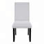 Ensemble de table de salle à manger 5 pièces, table de salle à manger moderne de 43 pouces et 4 chaises rembourrées pour la salle à manger, la cuisine, le salon, facile à assembler-389994060