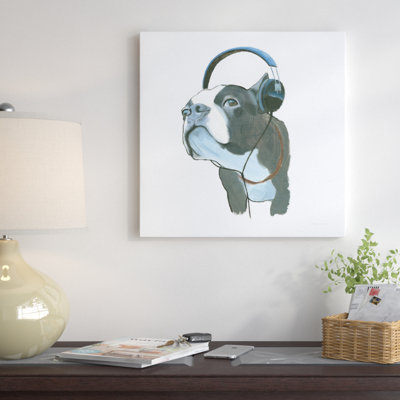 «The Boy III», reproduction d'art sur toile