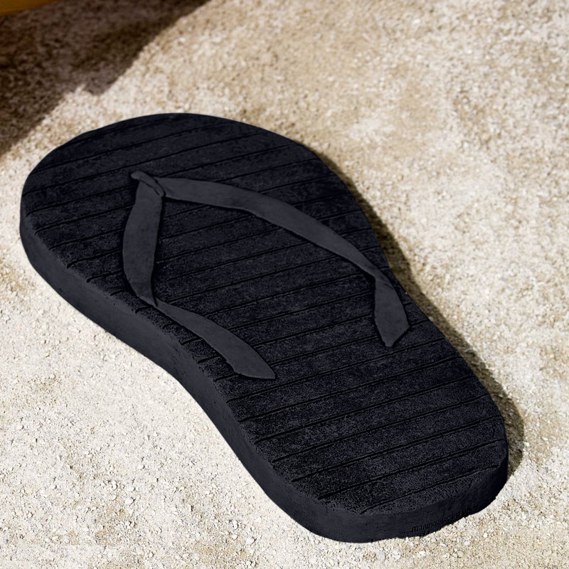 Tremplin Flip Flop, Pierre alpine, Droite