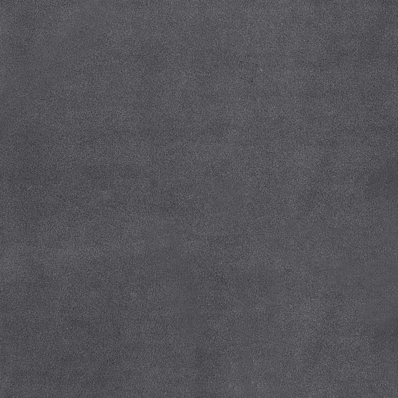 Sièges à hauteur de comptoir gris à dossier ouvert (de 2) - Coussin en velours, pieds capitonnés pour les repas à 2 tabourets, pieds évasés, décorations pour la maison