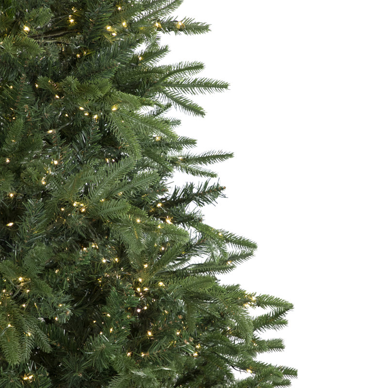 Lumières claires pour sapin de Noël artificiel 7,5 pi