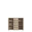 Amandla 108.8cm W 5 - Drawer Chest of Drawers-695822550