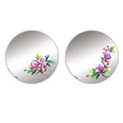 Round Mirror