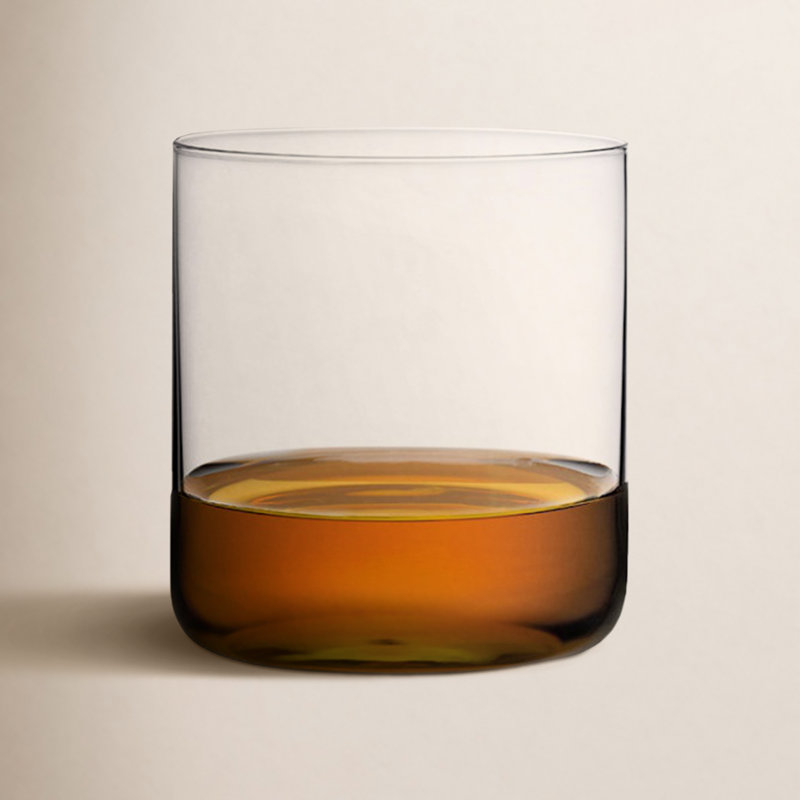 Finesse Crystal Whiskey Glass