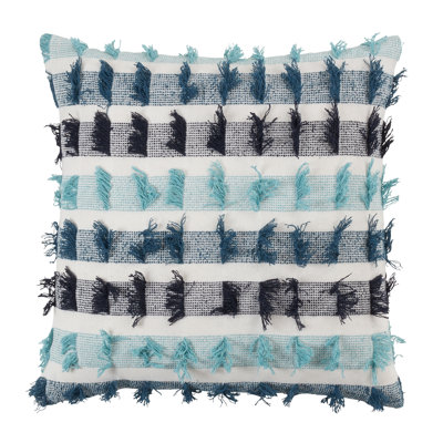 Cotton Throw Pillow