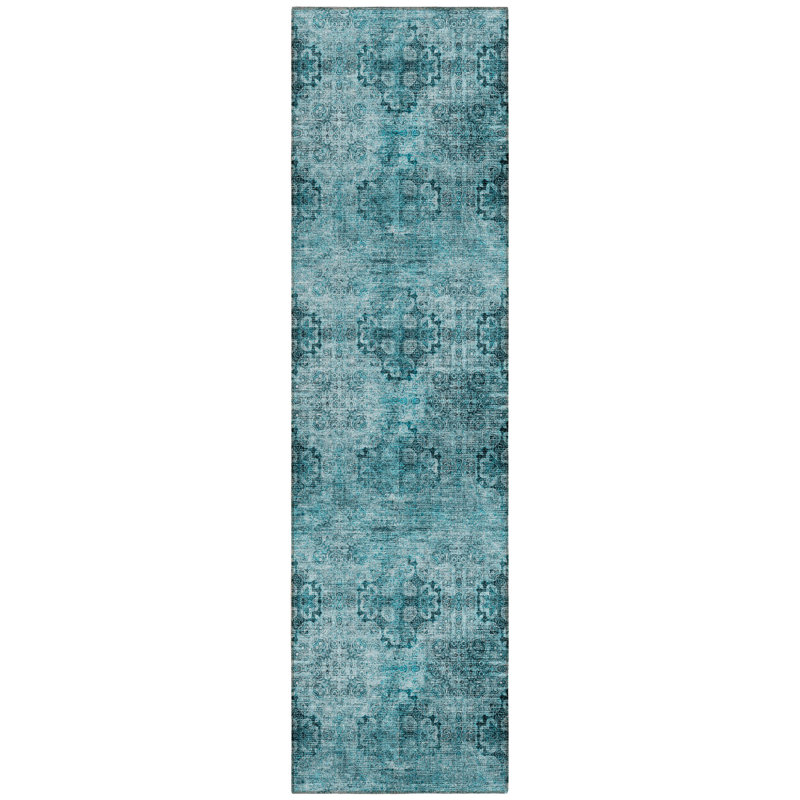 Tapis de couloir intérieur 8 po