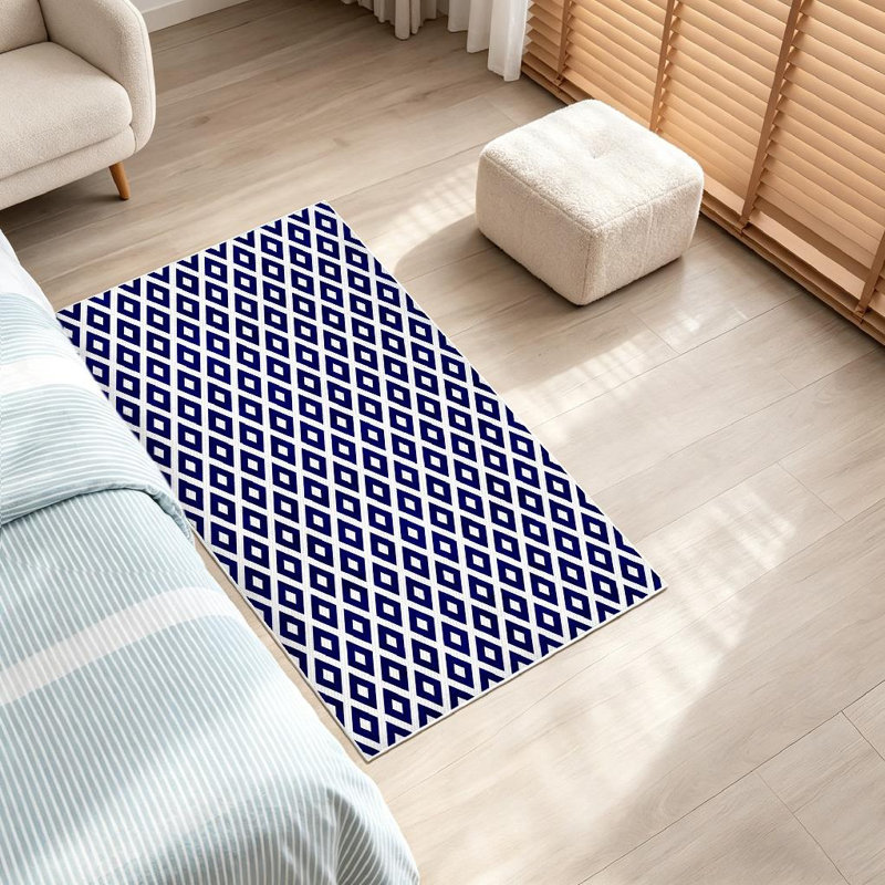 Tapis intérieur lavable à la machine