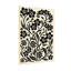 Motif floral de plantes et de fleurs sur fond-2046232373