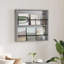 Wood Magazine Rack-1273547283