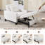 Fauteuil-lit rembourré 31,7 po-141928704