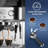 Espresso Machine, With Conical Burr Grinder
