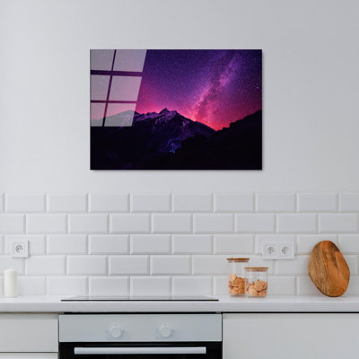 Boze Accent on Tempered Glass
