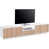 White Glossy/Walnut is out of stock