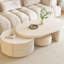 Bois massif de style beurre rétractable-813932442