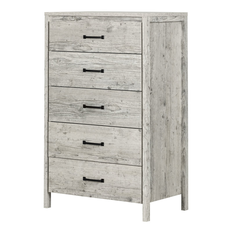 Commode 5 tiroirs Gravity, Pin maritime