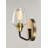 Roseta Armed Sconce-1447462631