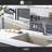 Nita Vantage Collection Single Handle Kitchen Faucet with Pull-out Spray-52012524