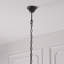 Feroz 1 - Light Bronze Single Pendant-43063578