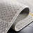 Pearsons 514 Area Rug In Gray/Beige/Gold-349862002