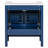 29.50'' Single Bathroom Vanity Base Only