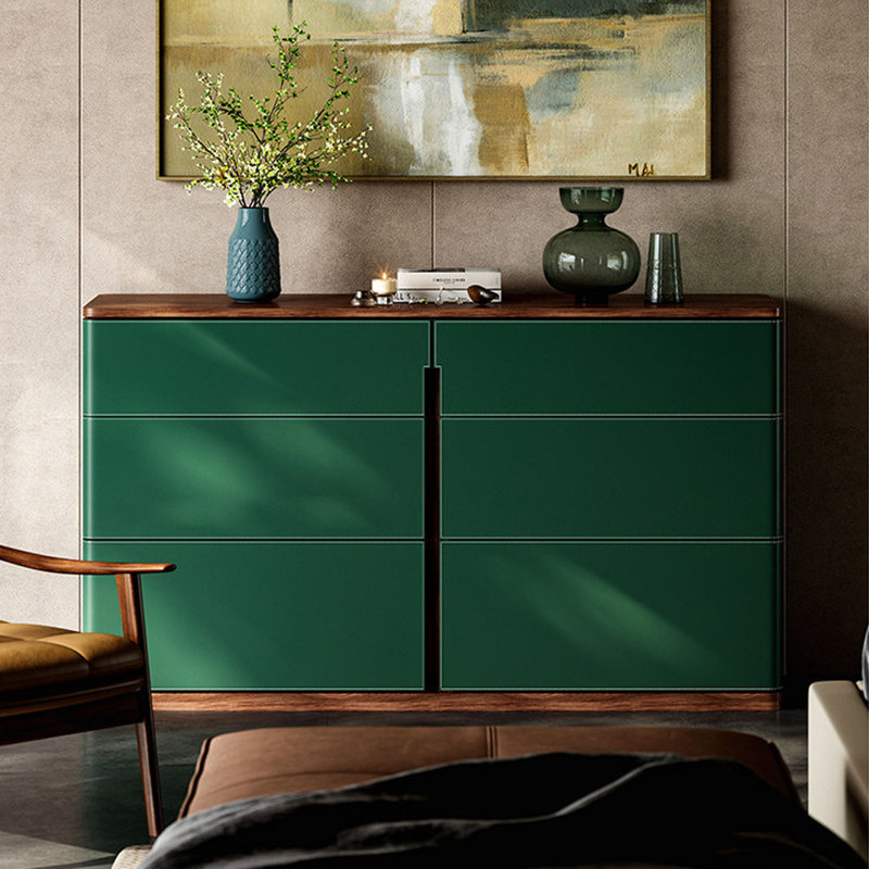 Armoire de rangement moderne et minimaliste