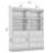 Alvaretta 72" W Closet System Walk-In Tower-443411656