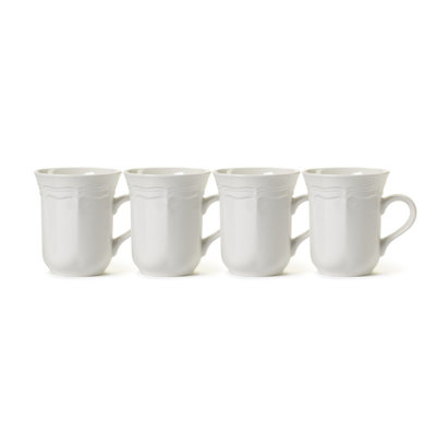 Mikasa French Countryside Coffee Mugs