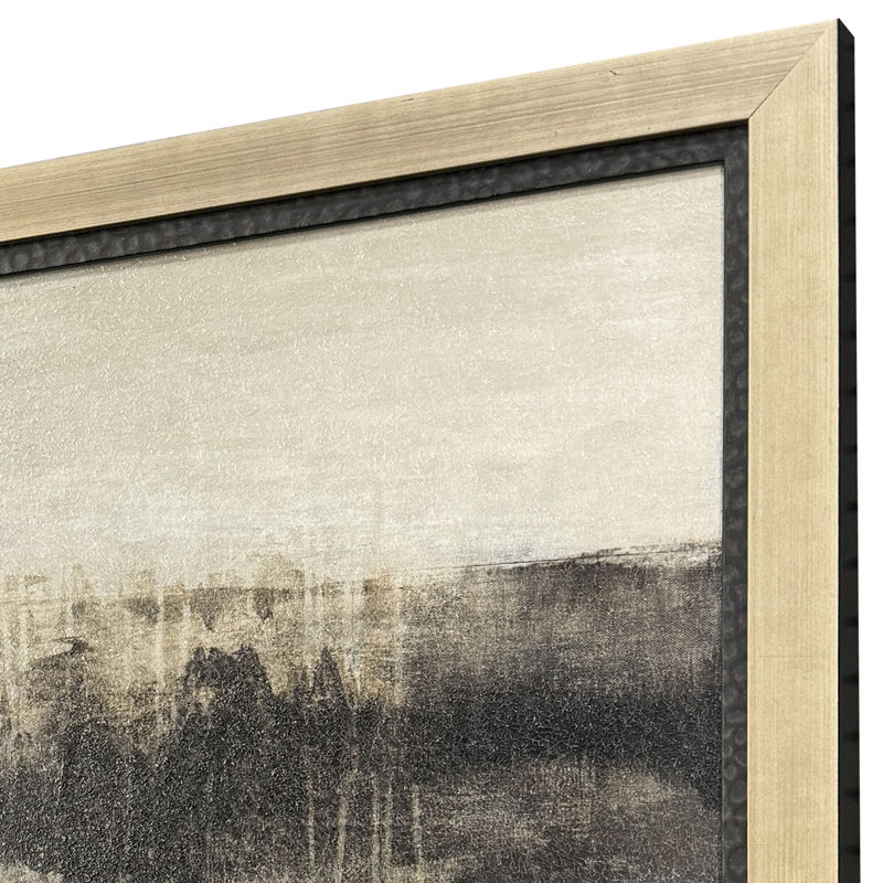 Art encadré d'ombre