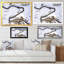 Vue aérienne de Windy Road II - reproduction d'art sur toile traditionnelle-722864108-722864119