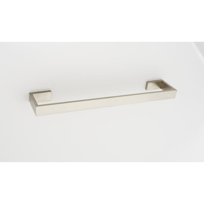 Linear 1 Wall Mounted Towel Bar