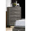 Commode 5 tiroirs Hulme-121499413