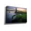 Toile épique Graffiti «Doubler Point At Dusk» par Rick Berk, 18 po x 12 po-109181169