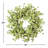 26" Faux Everyday Greenery Foliage Front Door Wreath