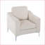 Sectional Sofas Modular Convertible with Armrests, Easy Assembly | Beige | Corduroy