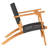 Patio Dining With Armrests-99694227